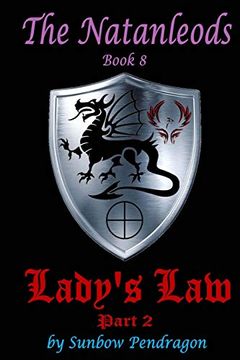portada Lady's Law, Part 2 (The Natanleods) (Volume 8) (in English)