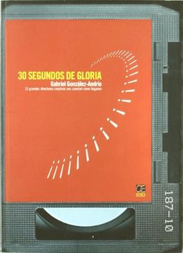 portada 30 segundos de Gloria