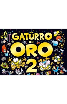 portada GATURRO DE ORO 2 (in Spanish)