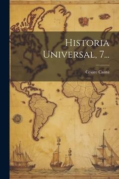 portada Historia Universal, 7. (in Spanish)