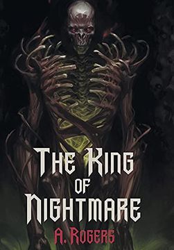 portada The King of Nightmare (en Inglés)