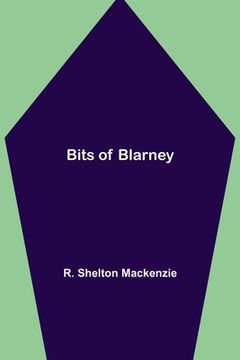 portada Bits of Blarney (en Inglés)