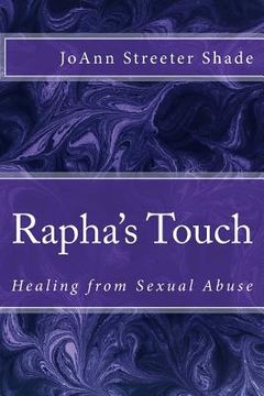 portada Rapha's Touch: Healing from Sexual Abuse