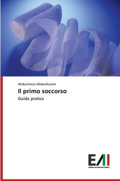 portada Il primo soccorso (en Italiano)