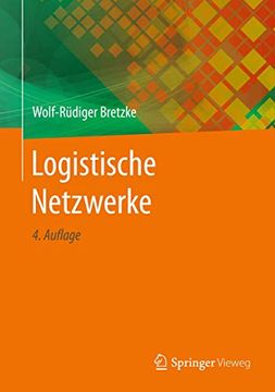 portada Logistische Netzwerke (en Alemán)