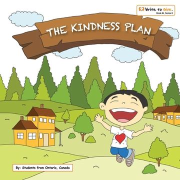 portada The Kindness Plan (en Inglés)