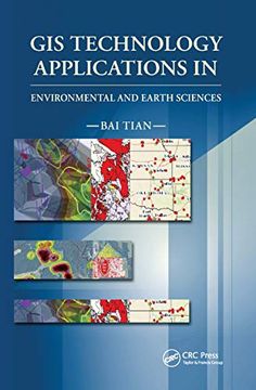 portada Gis Technology Applications in Environmental and Earth Sciences: Environmental and Earth Sciences: 