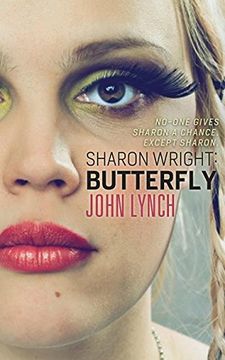 portada Sharon Wright: Butterfly