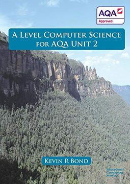 portada A Level Computer Science for aqa Unit 2 (en Inglés)