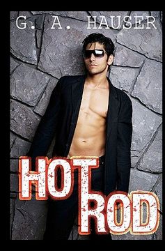 portada hot rod (en Inglés)