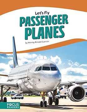 portada Passenger Planes (Let's Fly) (en Inglés)