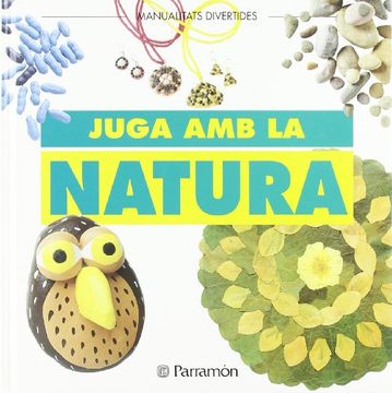 portada juga amb la natura (en Catalá)