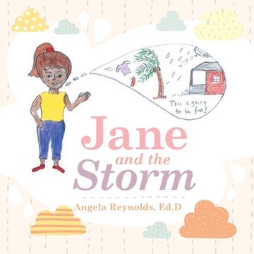portada Jane and the Storm (en Inglés)