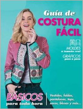 portada Guia de Costura Facil (in Spanish)