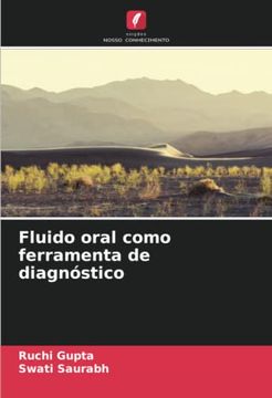 portada Fluido Oral Como Ferramenta de Diagnóstico