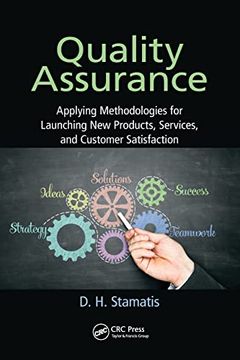 portada Quality Assurance (Practical Quality of the Future) (in English)