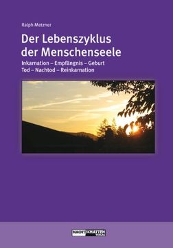 portada Der Lebenszyklus der Menschenseele: Inkarnation - Empfängnis - Geburt - Tod - Jenseits - Reinkarnation (in German)