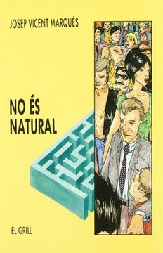 portada No és Natural (el Grill) (en Catalá)