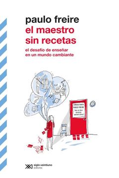 portada El Maestro sin Recetas (in Spanish)