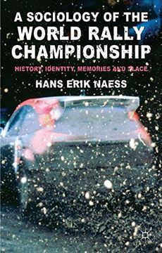 portada A Sociology of the World Rally Championship