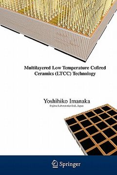portada multilayered low temperature cofired ceramics (ltcc) technology