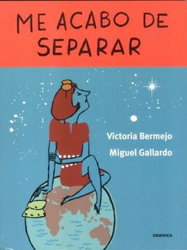 portada Me Acabo de Separar (in Spanish)