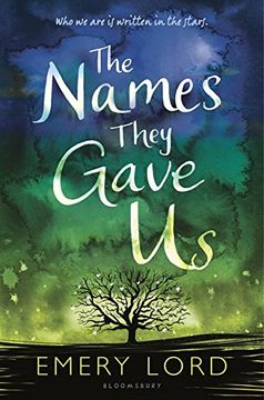 portada The Names They Gave us (en Inglés)