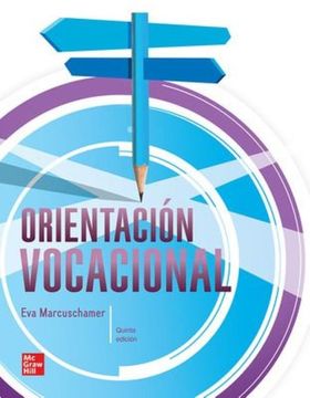 portada Orientación Vocacional / Bachillerato / 5 ed.