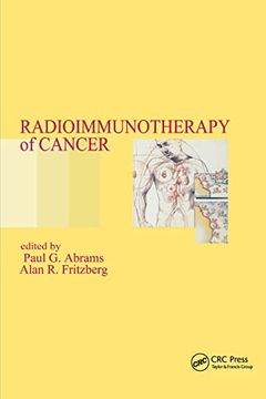 portada Radioimmunotherapy of Cancer (en Inglés)