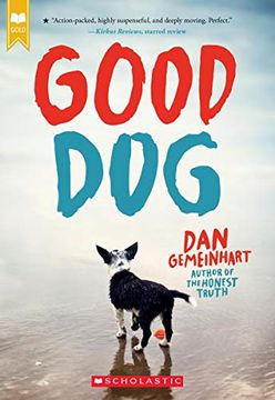 portada Good dog (Scholastic Gold) (en Inglés)