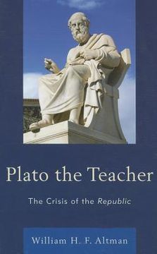 portada plato the teacher