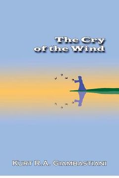 portada the cry of the wind (en Inglés)