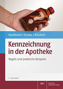 portada Kennzeichnung in der Apotheke: Regeln und Praktische Beispiele (en Alemán)