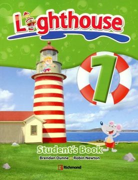 portada Lighthouse 1 Student's Book 