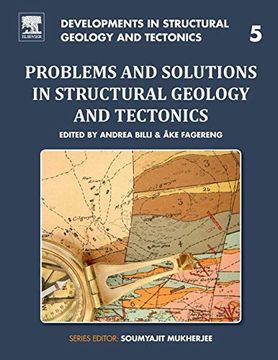 portada Problems and Solutions in Structural Geology and Tectonics (Developments in Structural Geology and Tectonics) (in English)