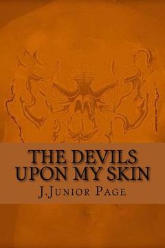 portada The Devil's Upon My Skin (in English)