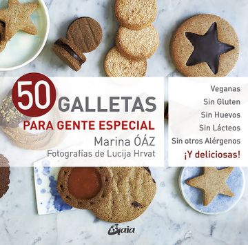 portada 50 galletas para gente especial (in Spanish)