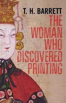 portada The Woman Who Discovered Printing