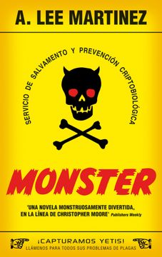 portada monster (in Spanish)