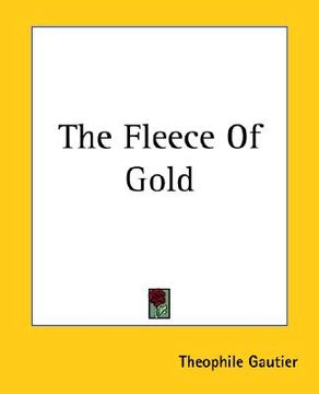 portada the fleece of gold (en Inglés)