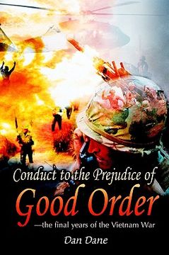 portada conduct to the prejudice of good order: the final years of the vietnam war
