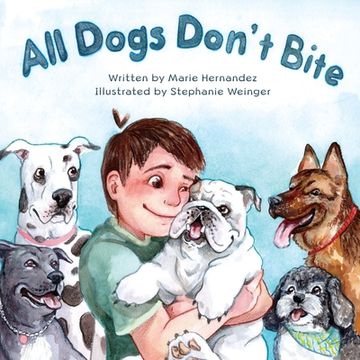 portada All Dogs Don't Bite (en Inglés)