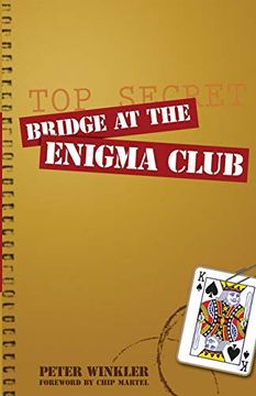 portada Bridge at the Enigma Club (in English)