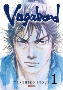 portada Vagabond n. 1 (in Spanish)