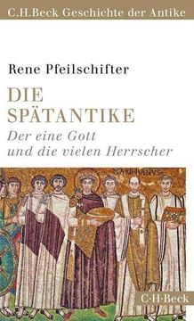 portada Die Spätantike (en Alemán)