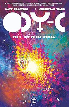 portada ODY-C Volume 1: Off to Far Ithicaa