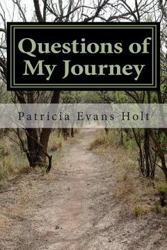portada Questions of My Journey (en Inglés)