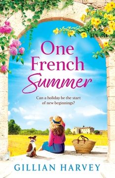 portada One French Summer (en Inglés)