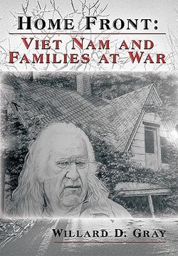 portada home front: viet nam and families at war (en Inglés)