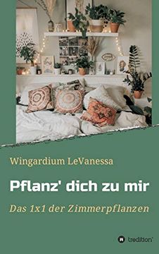 portada Pflanz' Dich zu mir (en Alemán)